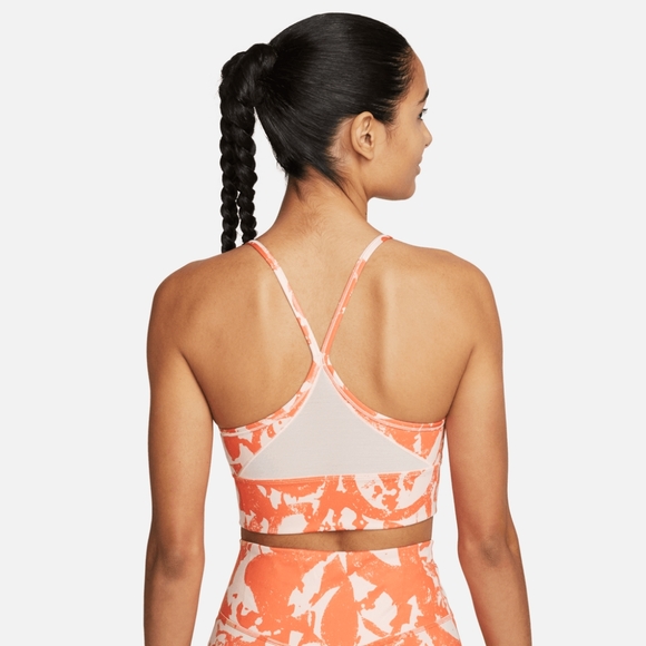 "NEW" Nike Indy ICON Clash Women's Large Light-Support Padded Printed Sports Bra - Picture 3 of 5